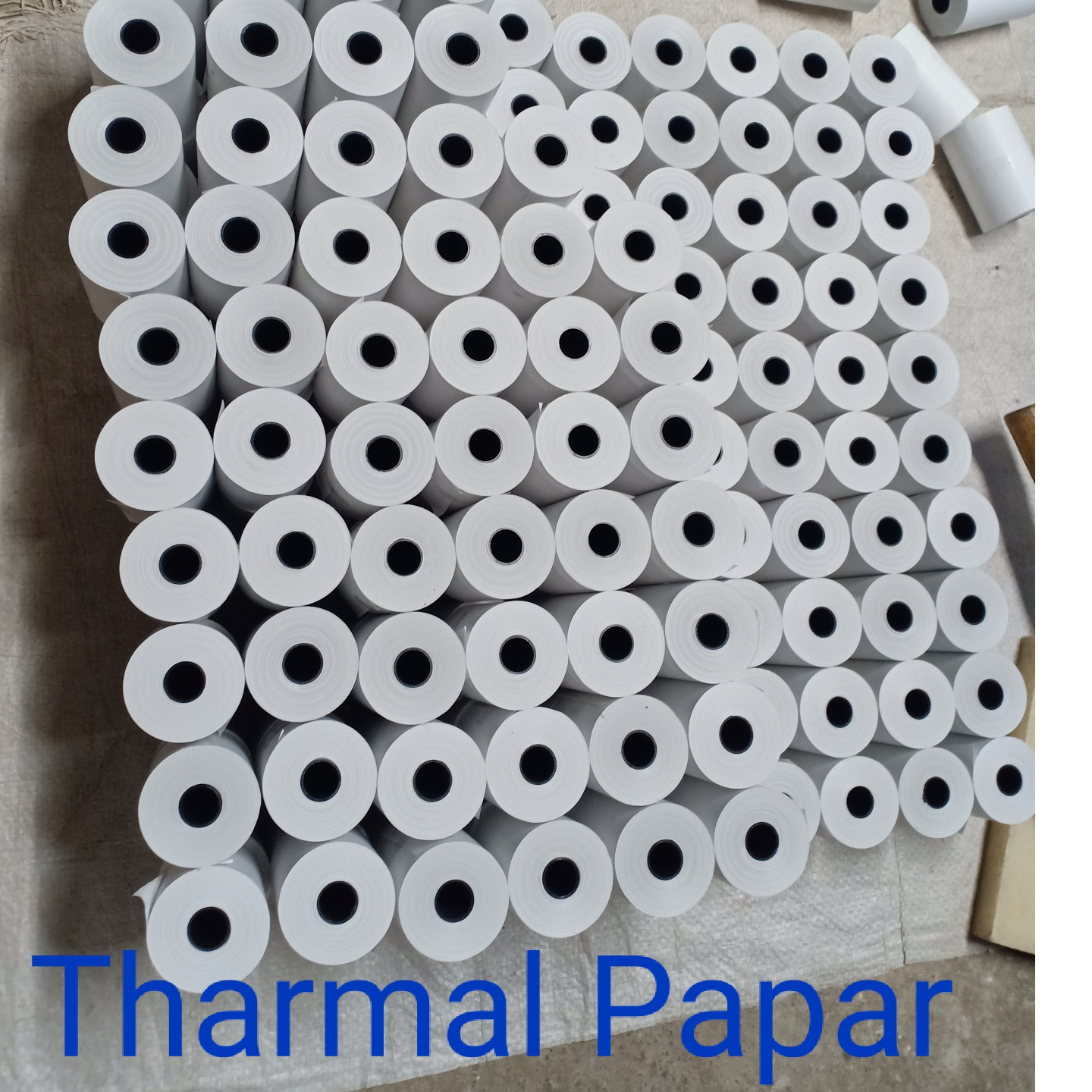 Thermal paper