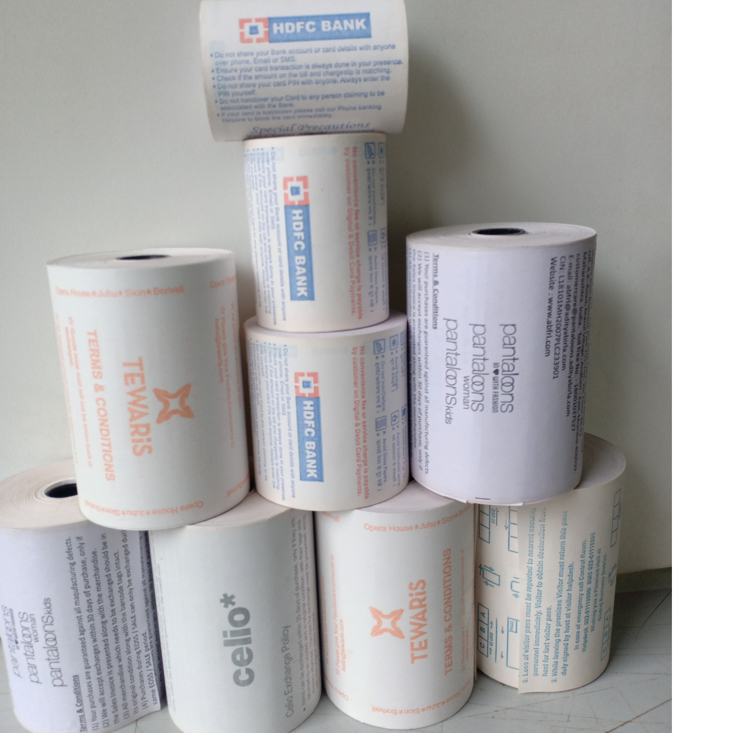 Thermal paper  thumbnail 4