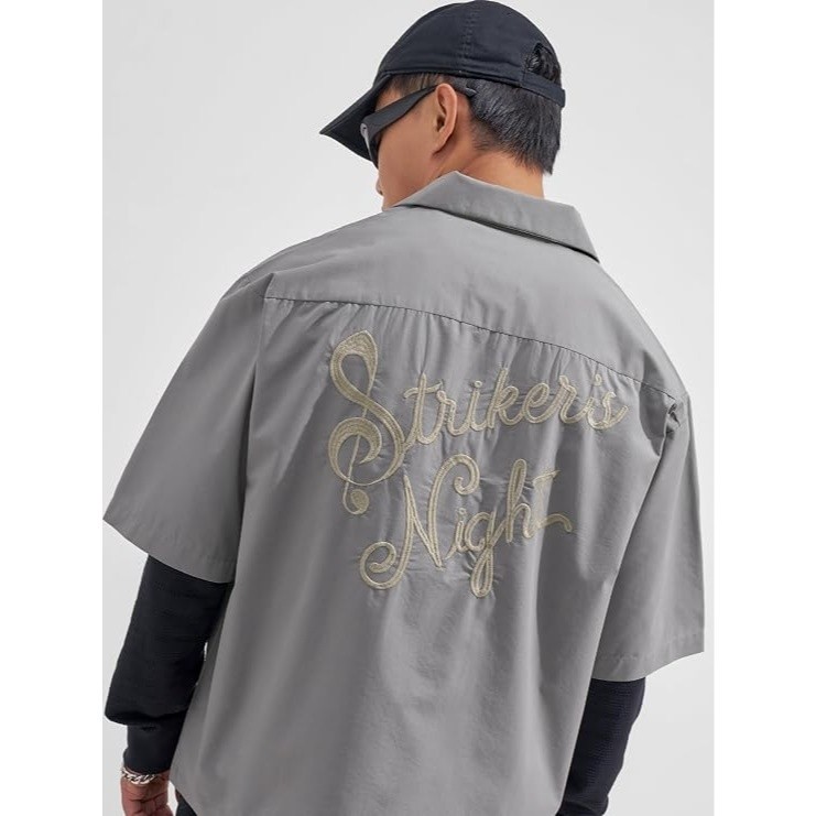 stylish men's casual shirt thumbnail 5