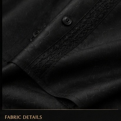 Pathani Suit (Black) thumbnail 3