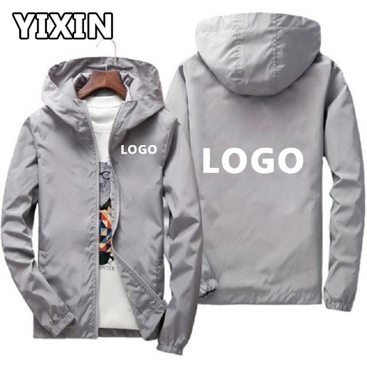 Wholesale Best Price Outdoor Sports Jacket Ropa De Abrigo Impermeable Solid Color Lightweight Hooded Men Jacket thumbnail 6